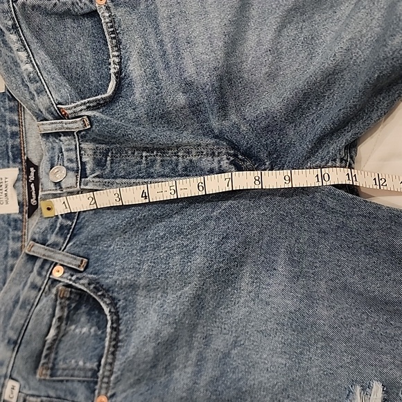 Citizens of Humanity Distressed Emery Jeans Size 26 - Picture 15 of 16